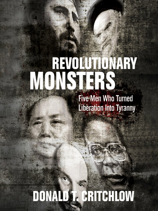 Title details for Revolutionary Monsters by Donald Critchlow - Wait list